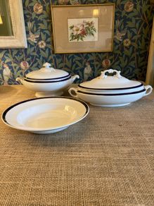 Wedgwood & Co. and Adams China