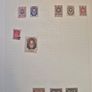 Russian stamps 1909 - 1960 Image 10