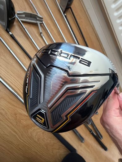 Cobra Fly XL Complete Mens golf set PRACTICALLY NEW