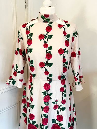 Maisy boutique dress
