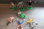 Football Figure Cake Decorations