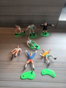 Football Figure Cake Decorations