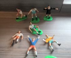 Football Figure Cake Decorations