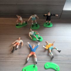 Football Figure Cake Decorations