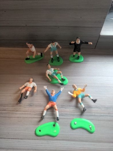 Football Figure Cake Decorations