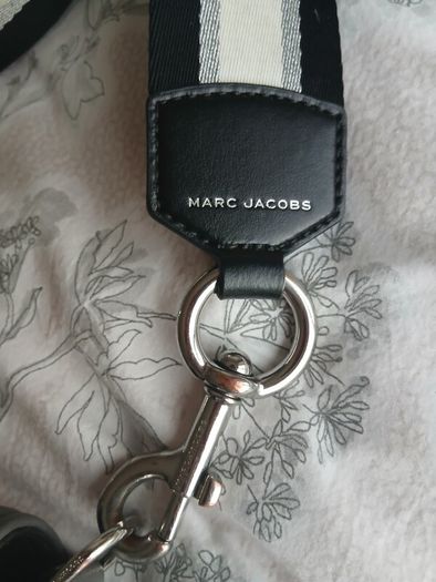 Marc Jacobs Leather Bag.