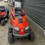 Husqvarna CTH 191 ride on mower Image 2