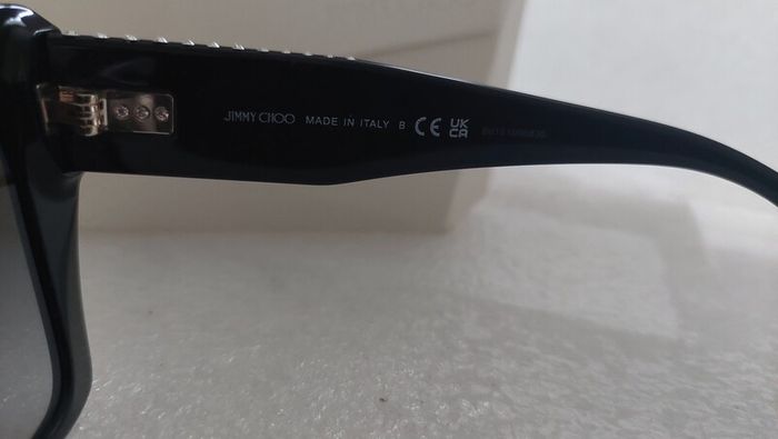 Brand New  Authentic Jimmy Choo   Sunglasses   Pure Luxury