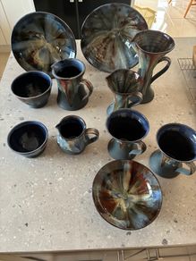 Rossa Pottery