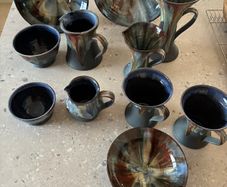 Rossa Pottery