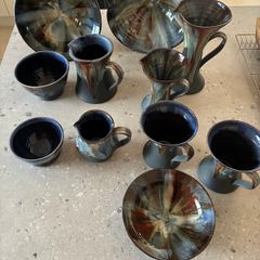 Rossa Pottery