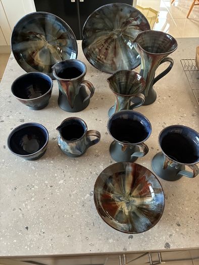 Rossa Pottery