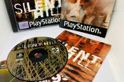 Silent Hill PS1