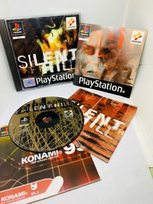 Silent Hill PS1