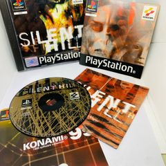 Silent Hill PS1
