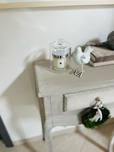 French style console . / table /locker