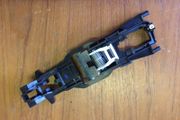 RH Front Door Handle Support (Mercedes C Class W203)