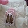 Girls communion shoes Image 4