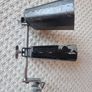 Cowbells 4" & 4.5" and bass drum clamp holder Image 6