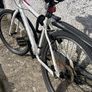 Carrera Crossfire Hybrid Bike + Heavy Duty Lock Image 5