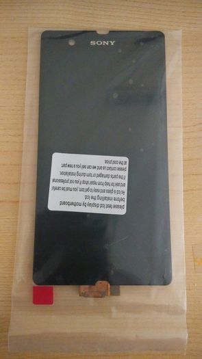 Sony Xperia Z LCD Display Touch Screen Digitizer