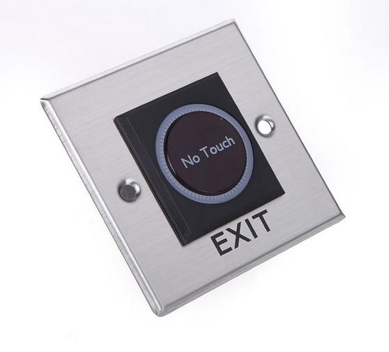 No Touch Infrared Door Exit Switch