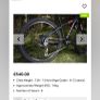Voodoo Nzumbi Junior Mountain Bike - 26" Wheel Image 6