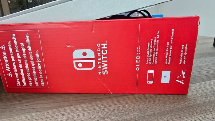 Nintendo OLED 2