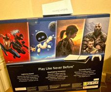 Sonny PS5 Digital Edition PlayStation
