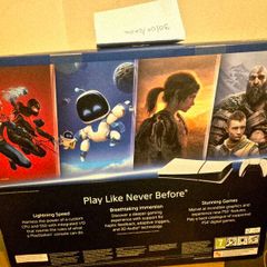 Sonny PS5 Digital Edition PlayStation