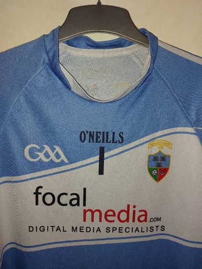 st judes gaa jersey