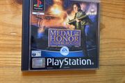 Medal of Honour Underground PS1