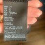 Ladies long black maxi dress with v neck detail Image 6