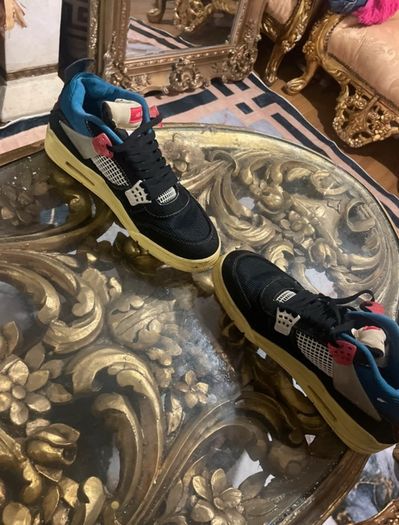 Jordan air Jordan 4 retro SP Union