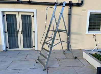 podium ladder