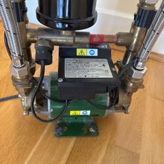 Stuart turner pump