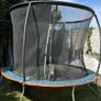 Trampoline 10 feet Image 2