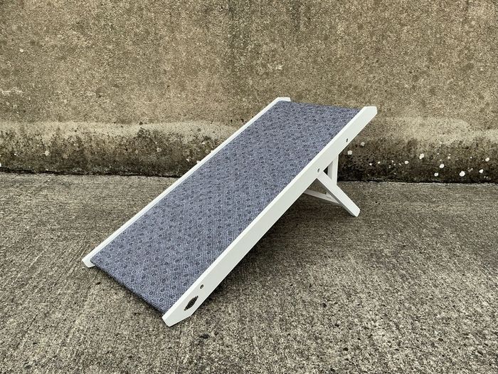Trixie Dog Ramp- up to 40kg, x3 adjustable in height (29/36/43 cm)