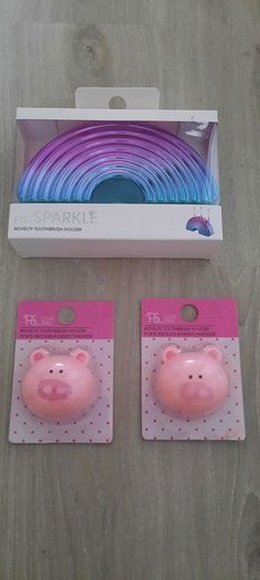brand new novelty toothbrush holders