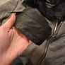 100% shearling fur coat Image 5