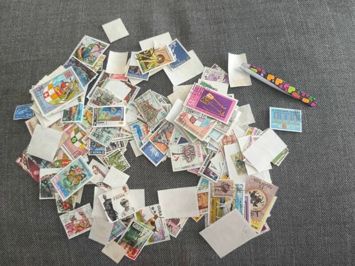 Stamp Collection