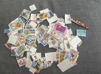 Stamp Collection