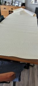 New table Protector 2.4m