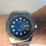 SEIKO OAK MOD with Blue Shark Dial Image 3
