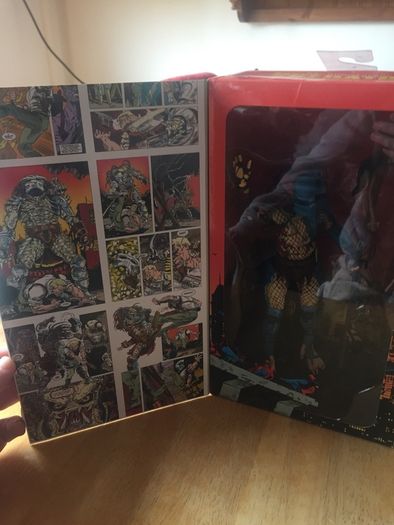 Predator dark horse edition rare