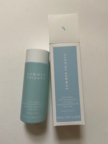 Summer Fridays aha exfoliating solution 100 ml