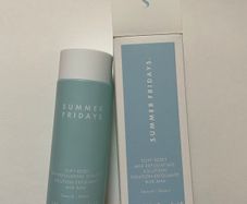 Summer Fridays aha exfoliating solution 100 ml