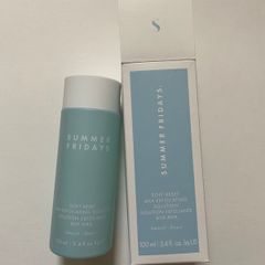 Summer Fridays aha exfoliating solution 100 ml