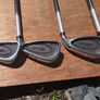 Wilson golf set Image 6
