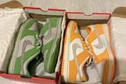 Nike Dunk Low Uk 8 brand new